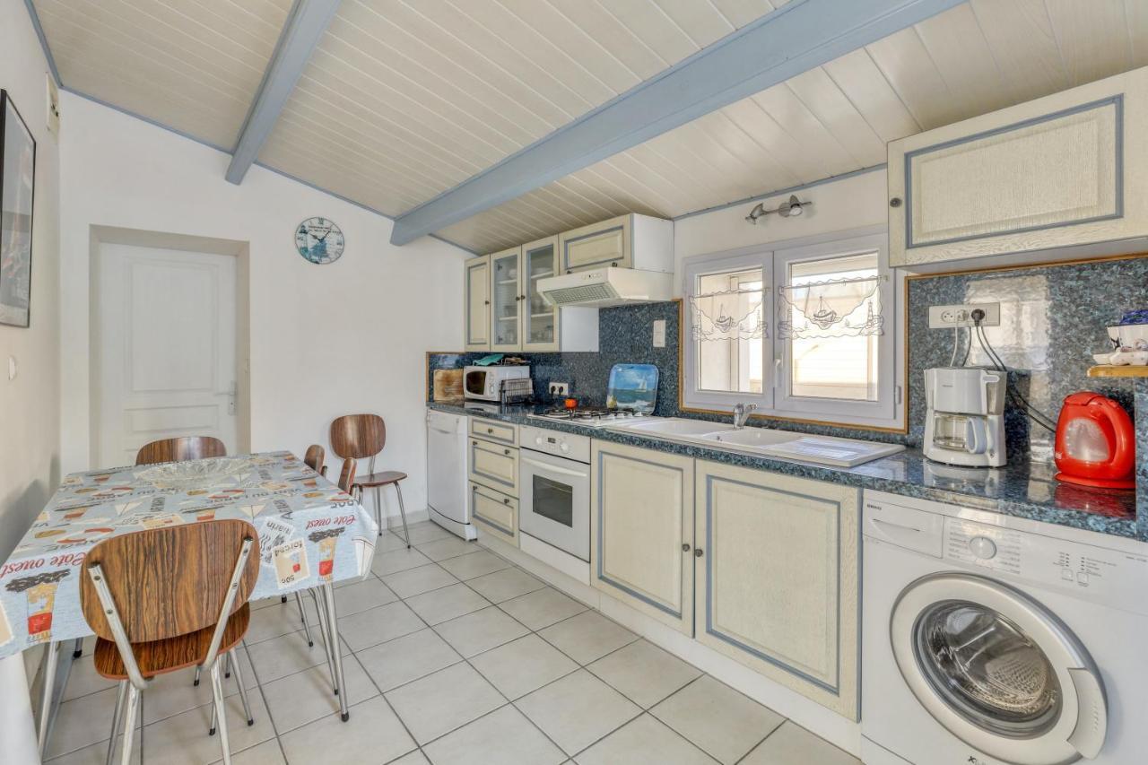 Maison Charmante A L'Epine Avec Jardin Cloture Et Terrasse Exterior foto